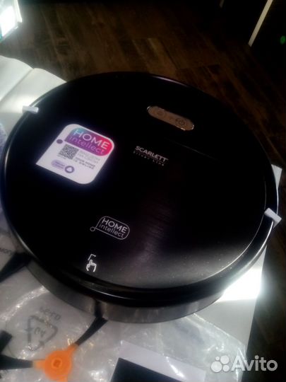 Робот пылесос