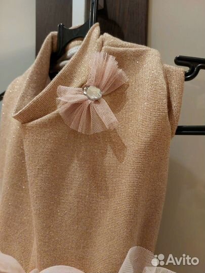 Платье для собаки