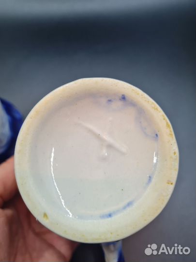 Керамика фарфор кружки вазы