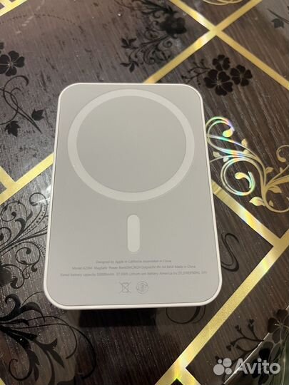 Внешний аккумулятор для iPhone