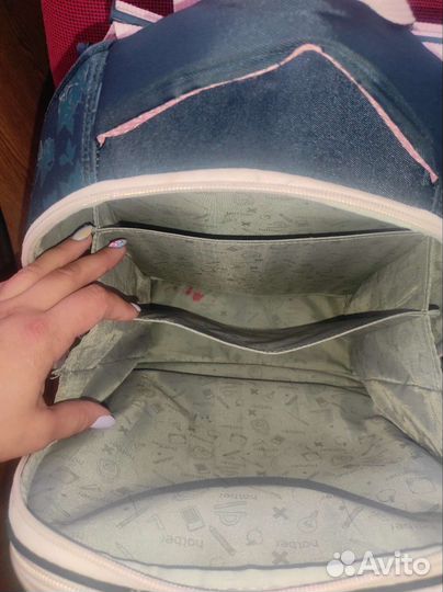 Рюкзак школьный для девочки
