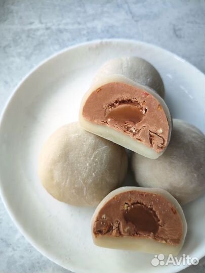 Моти десерт