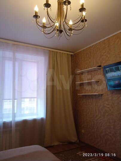 1-к. квартира, 42,1 м², 2/4 эт.