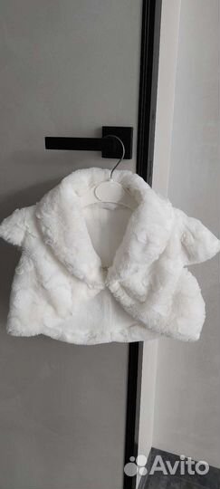 Болеро для девочки 86