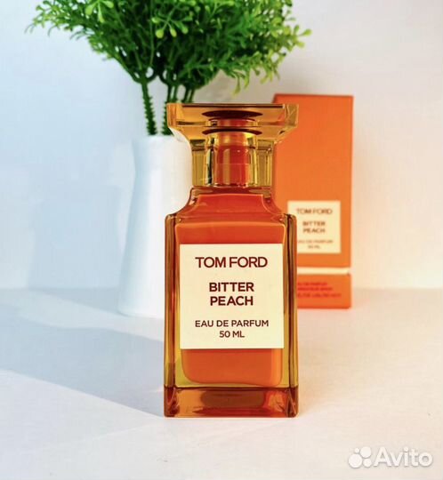 Tom Ford bitter Peach