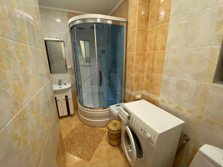 1-к. квартира, 47 м², 12/17 эт.