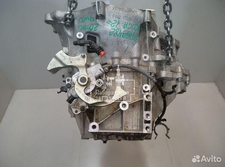 МКПП Ford FV4R7002TCA