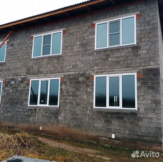 Окна пластиковые быстро под ключ