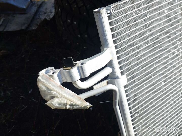 Радиатор Газель