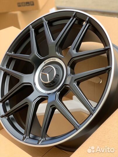 Диски для на Мерседес Mercedes S-Class R20