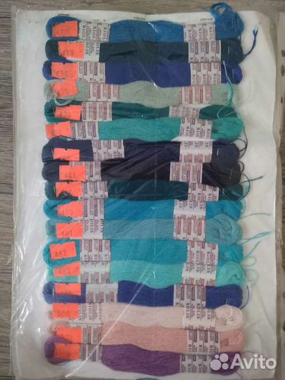 Мулине риолис