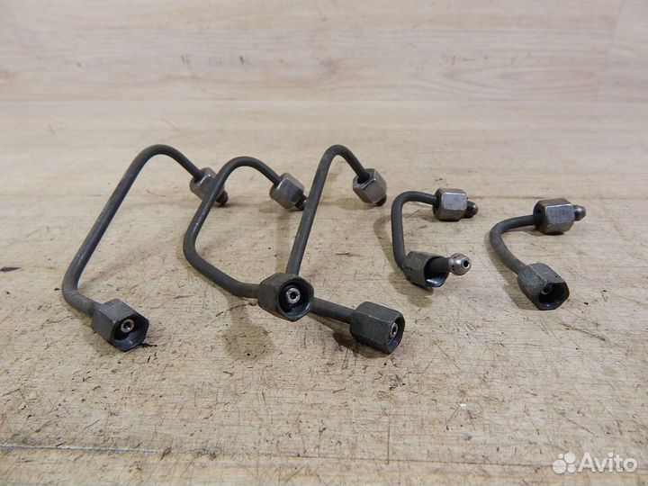 Трубки топливные Opel Astra H / Zafira B Z19DT