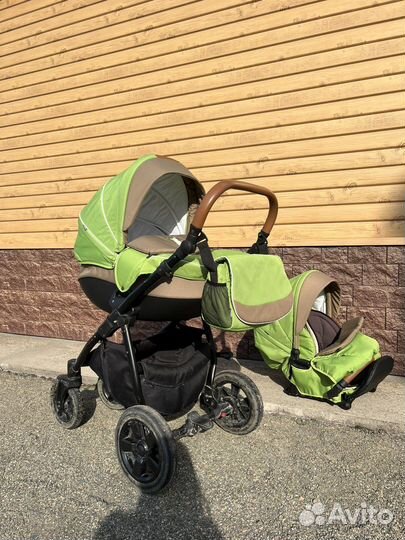 Коляска Tutis tapu 2 в 1