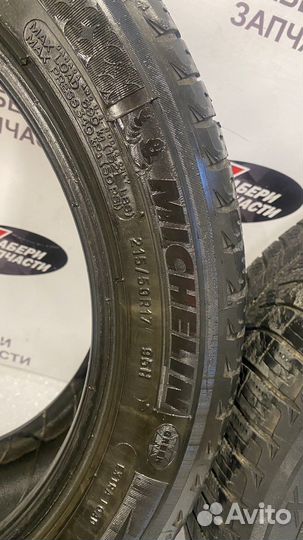 Michelin X-Ice 3 215/50 R17
