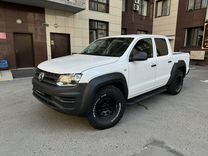 Volkswagen Amarok 3.0 MT, 2018, 132 000 км, с пробегом, цена 4 100 000 руб.