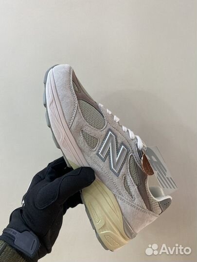 Кроссовки New Balance 990V3 