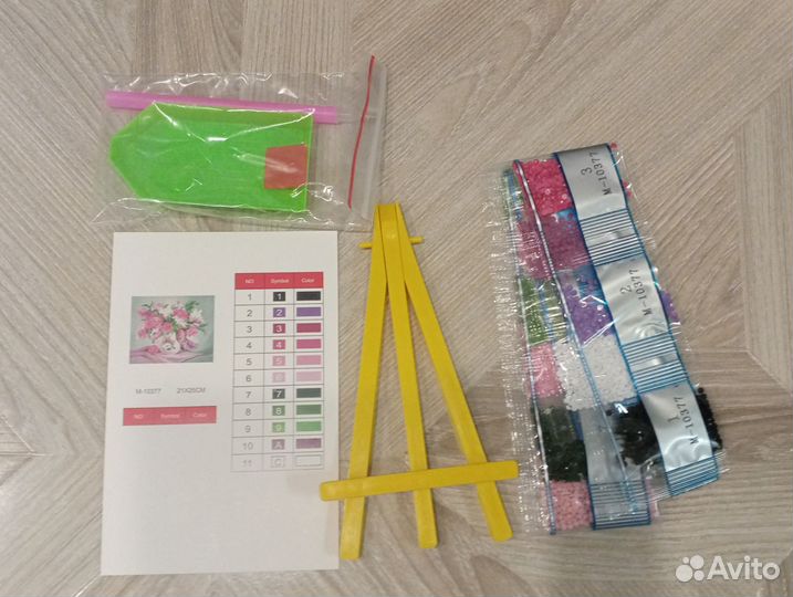 Алмазная мозаика