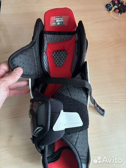 Щитки хоккейные easton Synergy