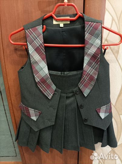 Школьная форма для девочки