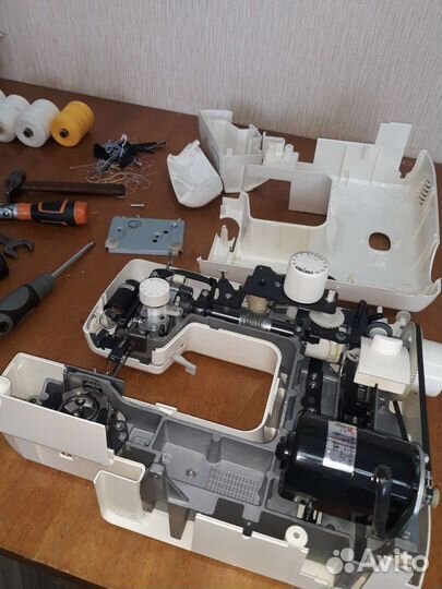 Ремонт швейных машин у вас на дому