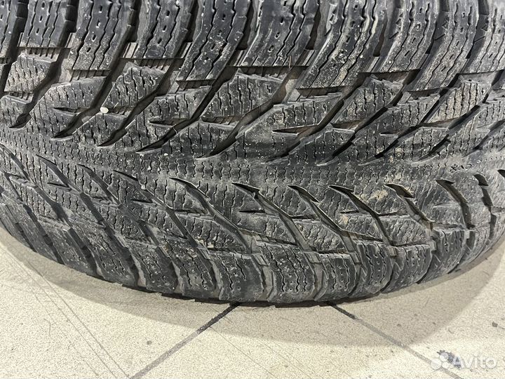 Nokian Tyres Hakkapeliitta R3 SUV 275/50 R21