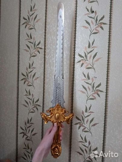 Шлем на костюм богатыря