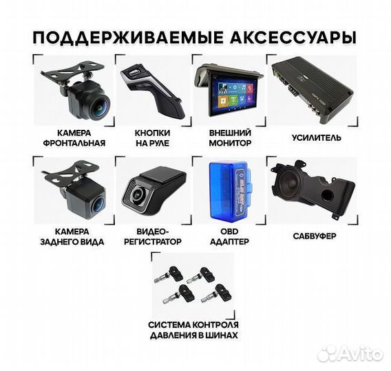 Штатная магнитола Mazda 3, Axela 2014 - 2019 Wide Media LC9811ON-2/32 для авто без монитора