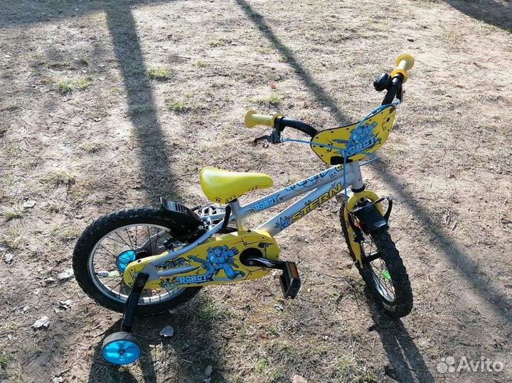 Велосипед детский