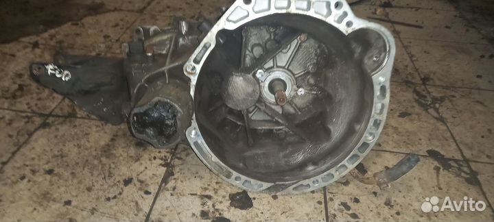 МКПП Chery Fora A21