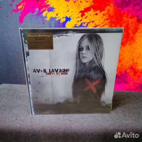 Винил Avril Lavigne (LTD, Gatefold) 180G