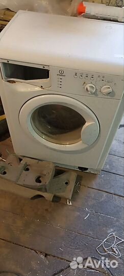 Стиральная машинка индезит по запчастям