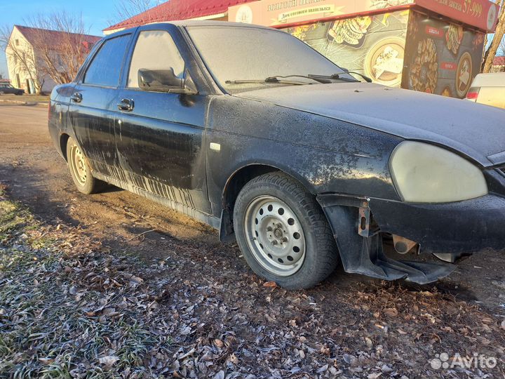 LADA Priora 1.6 МТ, 2011, 173 000 км