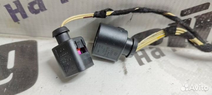 Проводка двери задняя правая Volkswagen Passat Cc