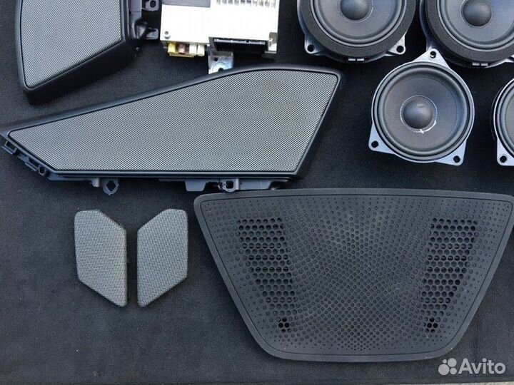 Акустическая система Harman kardon Bmw X5 X7 G05