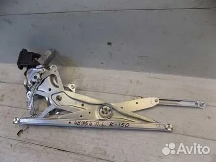 Стеклоподьемник передний lh toyota corolla e 150