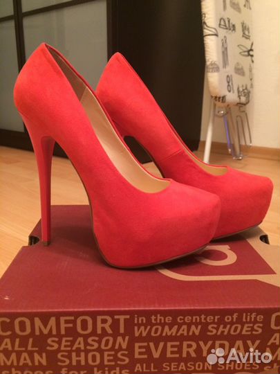 Очень красивые туфли