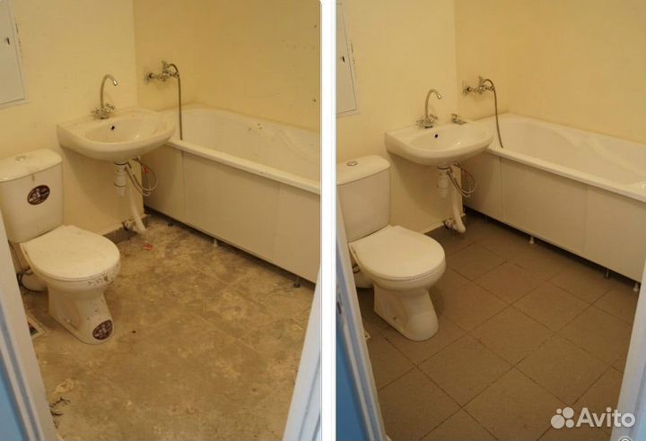 Клининг уборка квартир