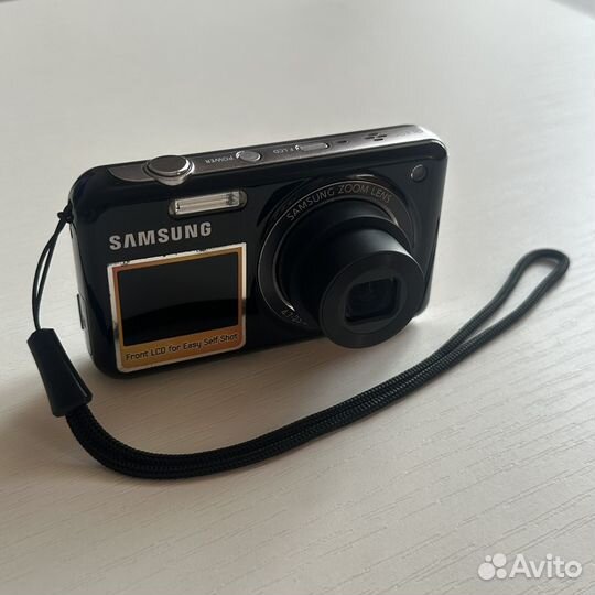 Компактный фотоаппарат Samsung pl120