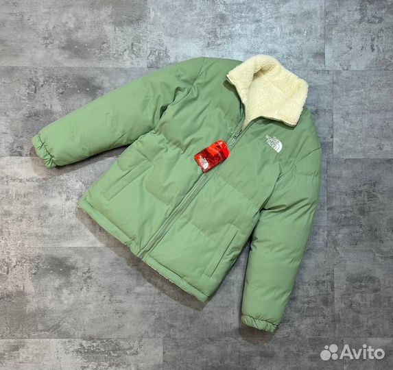 TNF двусторонняя барашка