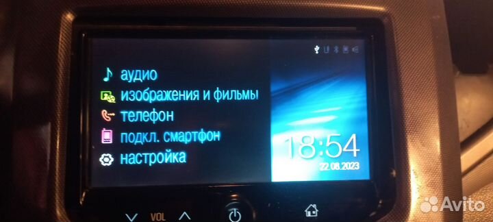 Автомагнитола оригинал