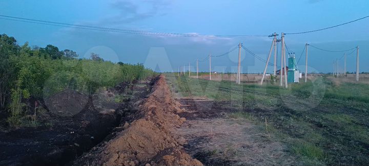 Участок 20 сот. (ИЖС)