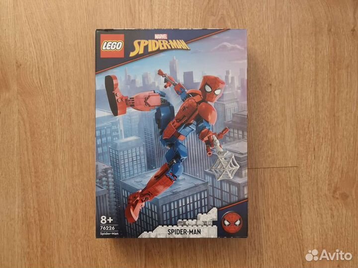 Lego набор 71745 76226 оригинал