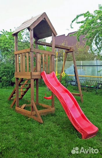 Детская площадка