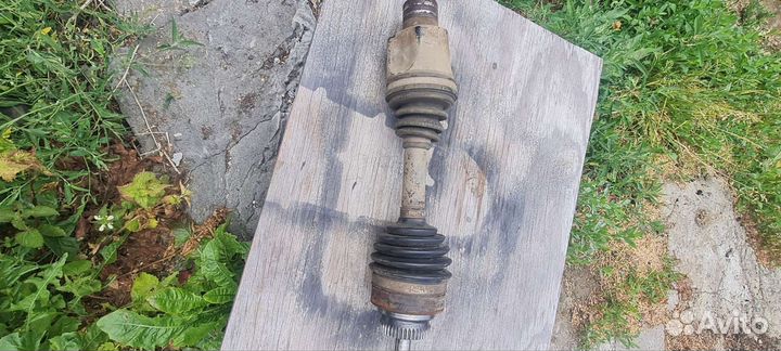 Шрус ssangyong кайрон