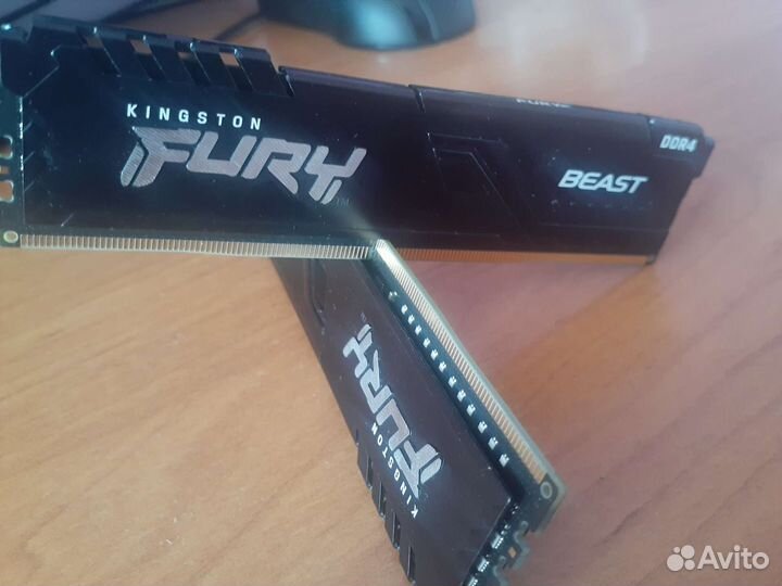 Оперативная память ddr4 8gb