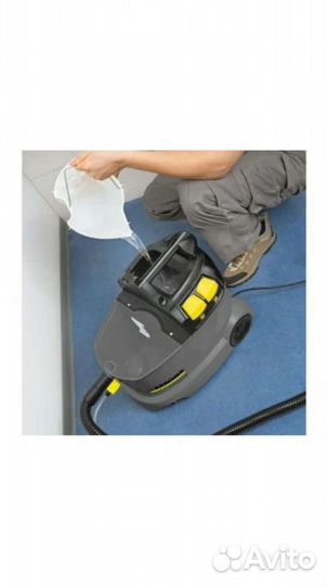 Аренда моющего пылесоса керхер karcher puzzi