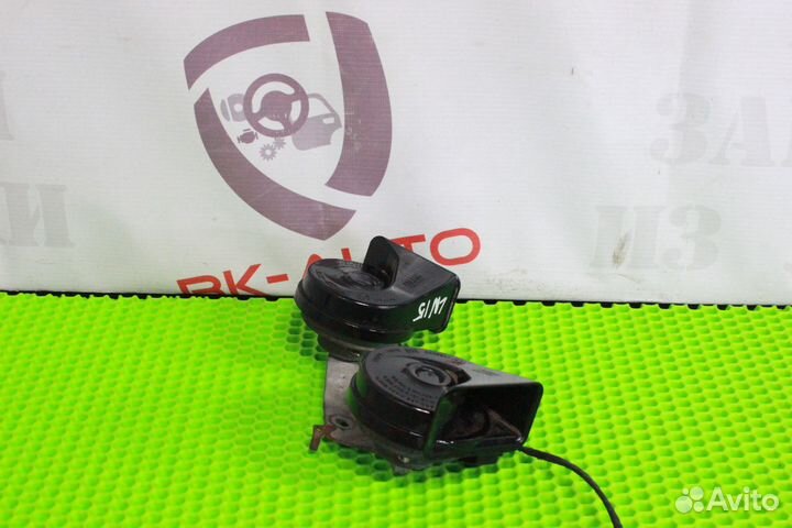 Сигналы звуковые Lincoln Navigator 2