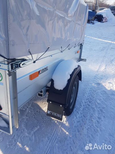 Прицепы для легковых автомобилей