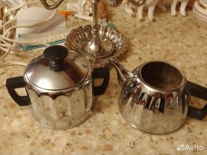 Сервиз чайный для пополнения