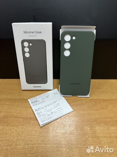 Чехол на samsung s23